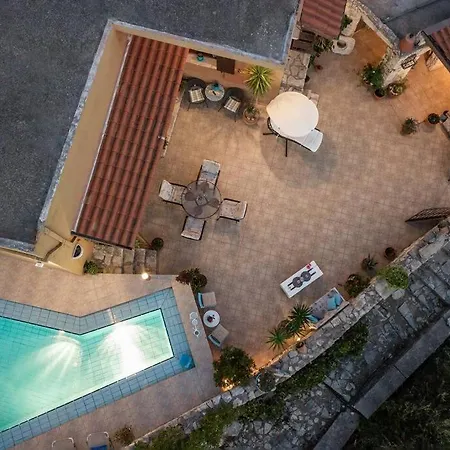 Villa Kritiko Archontiko Koprana