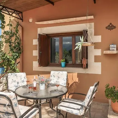 Kritiko Archontiko Villa